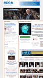 Mobile Screenshot of mdgboston.org